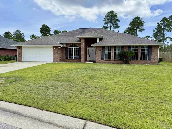 11502 Aruba Dr, Pensacola, FL 32506