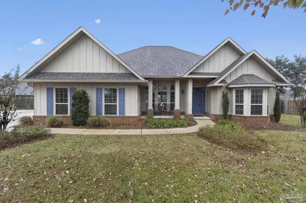 4178 Dundee Crossing Dr, Pace, FL 32571