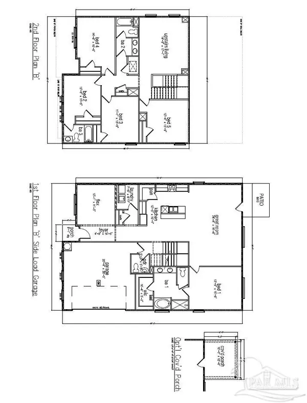 Pensacola, FL 32514,956 Legacy Oaks Dr