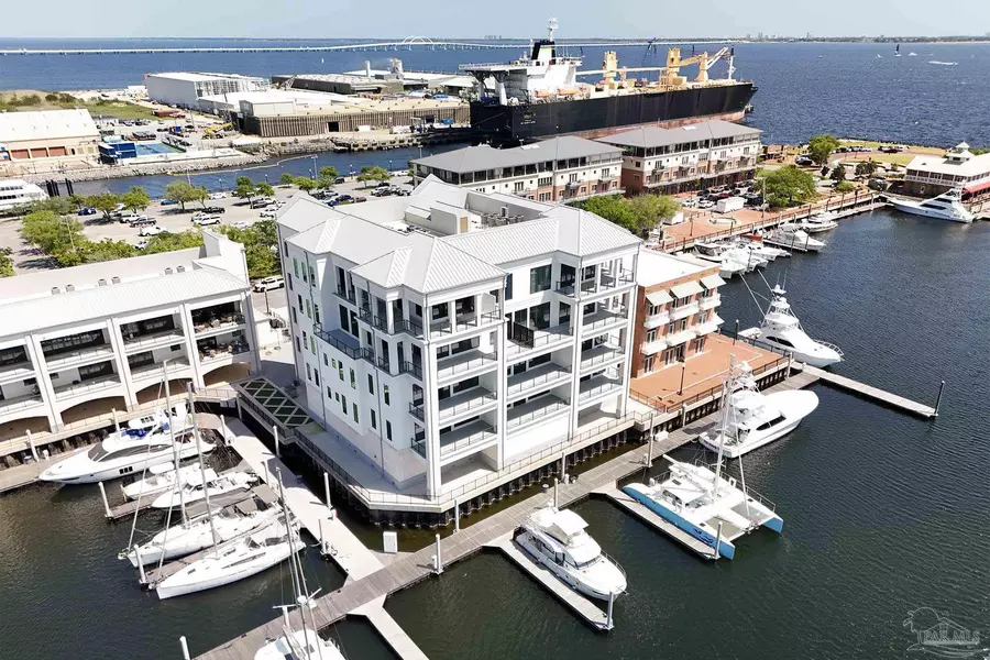 801 S Palafox St, Pensacola, FL 32502