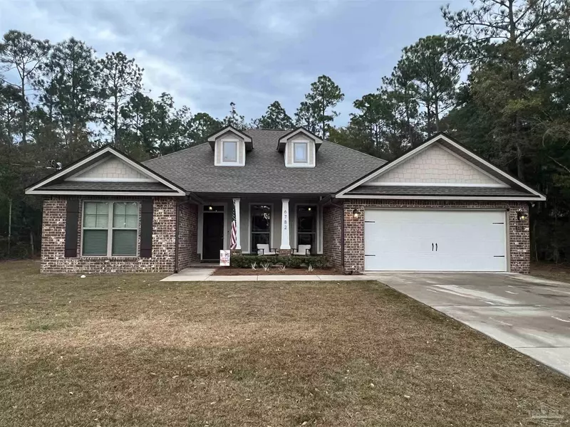 6782 Beaudry Ln, Milton, FL 32570