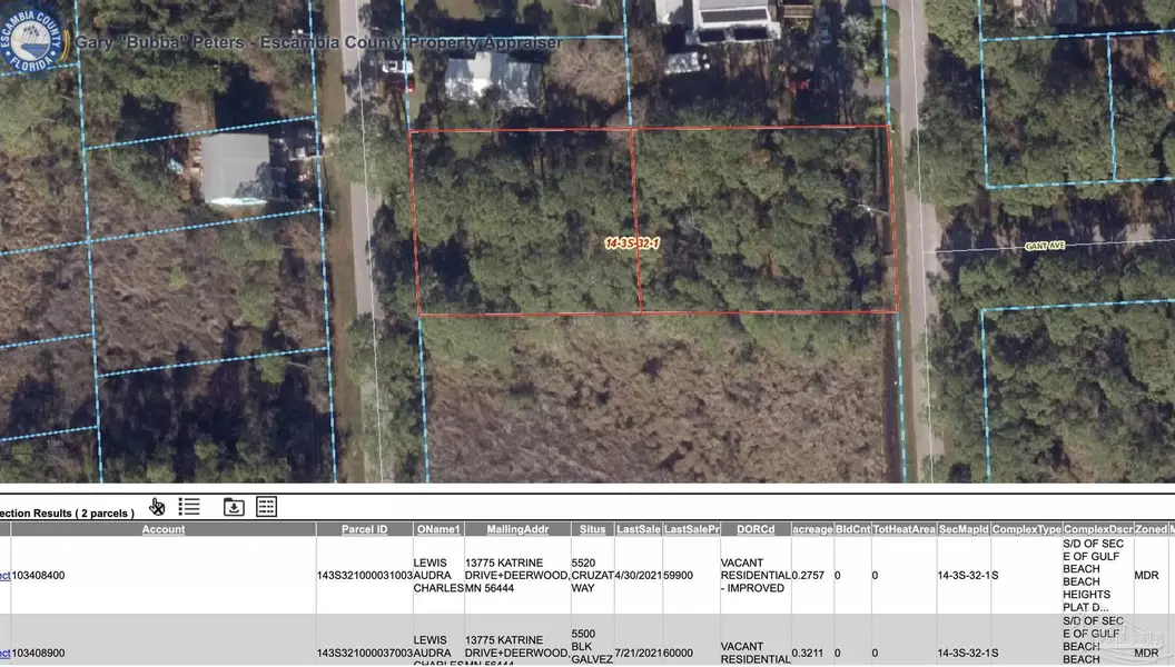 5520 Cruzat Way, Perdido Key, FL 32507