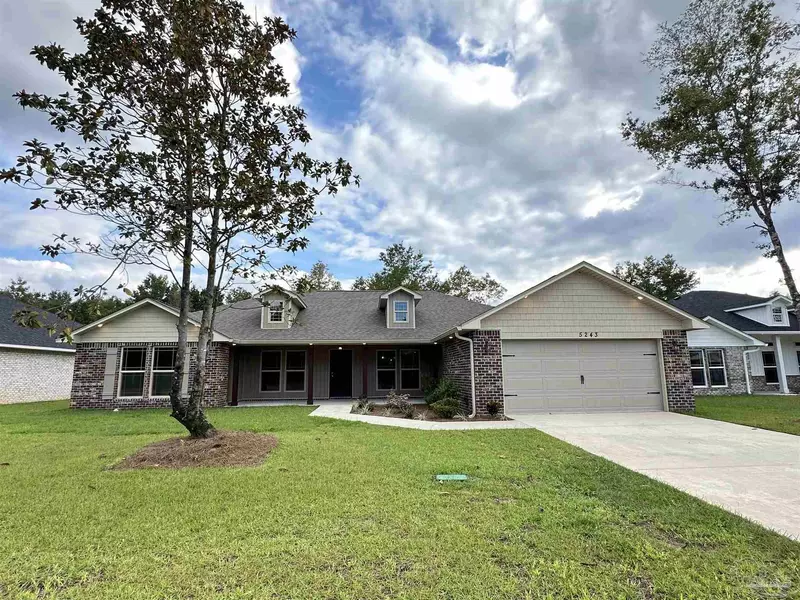5295 Wahoo Rd, Pace, FL 32571