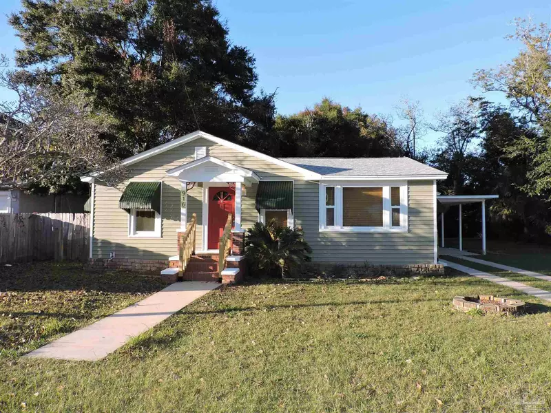 916 E Hatton St, Pensacola, FL 32503