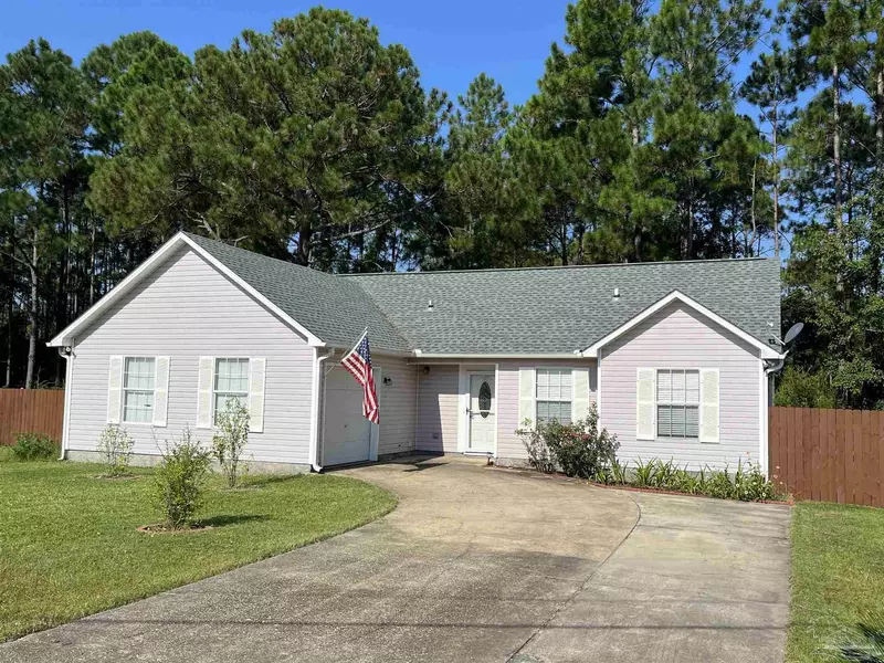 7820 Mellow Days Dr, Pensacola, FL 32506