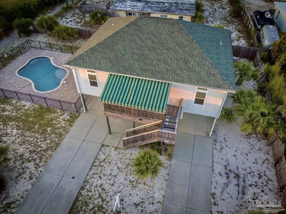 Pensacola Beach, FL 32561,709 Maldonado Dr