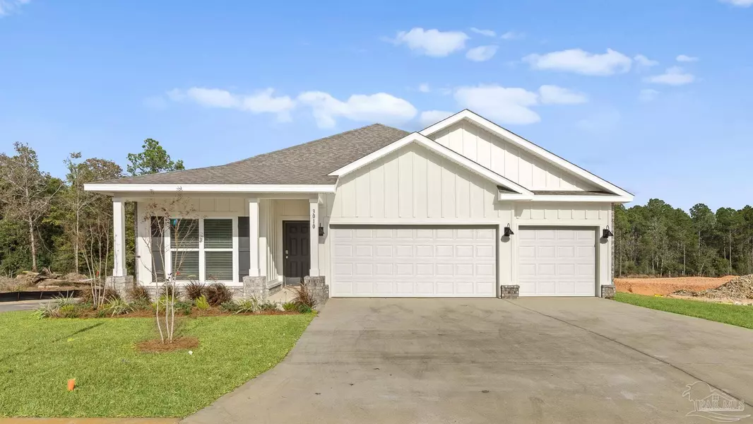 5661 Clarity St, Milton, FL 32570