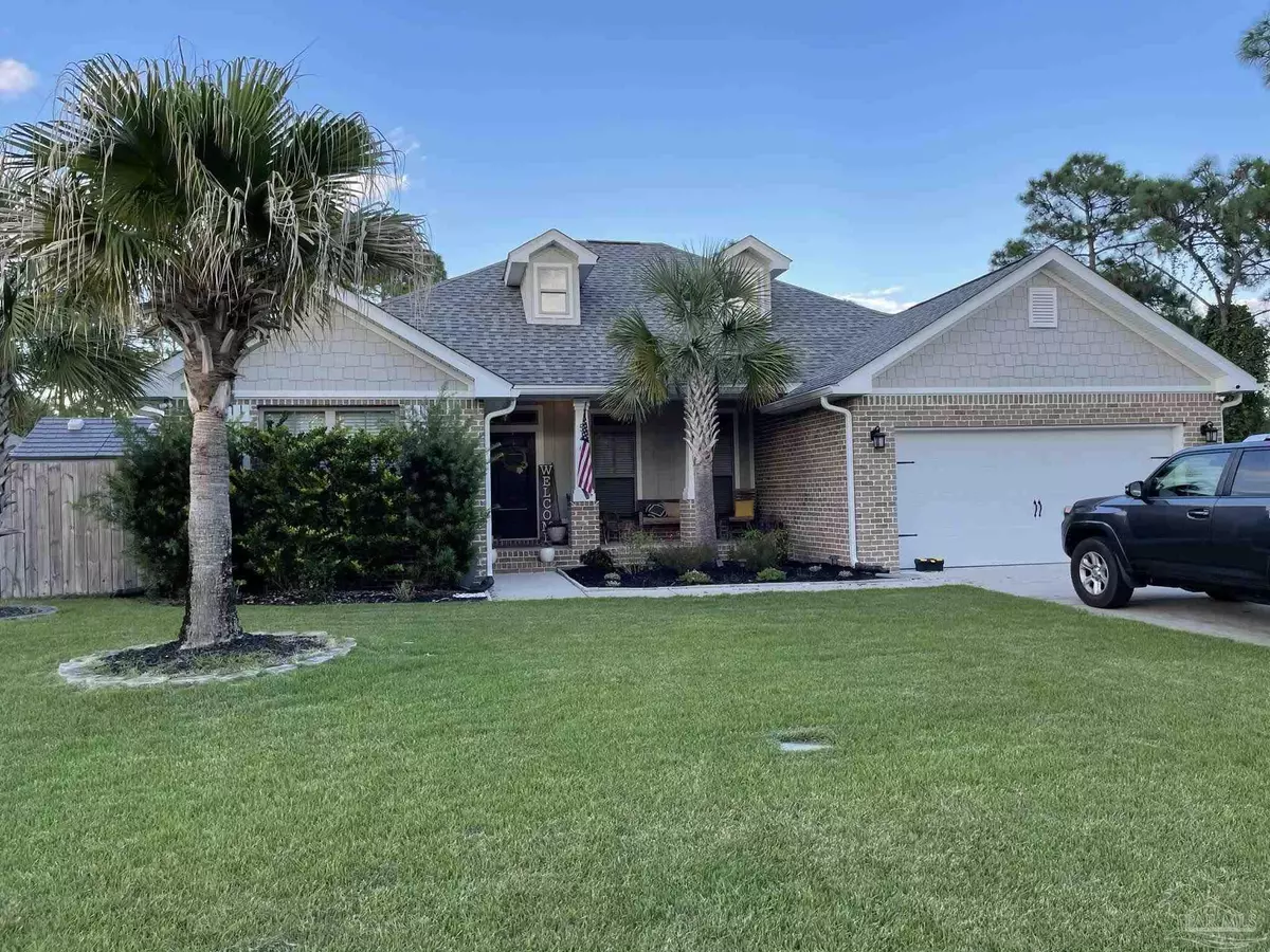 Gulf Breeze, FL 32563,5402 Longhorn Trl