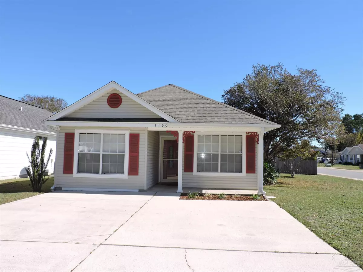 Cantonment, FL 32533,1160 Sweetbriar St