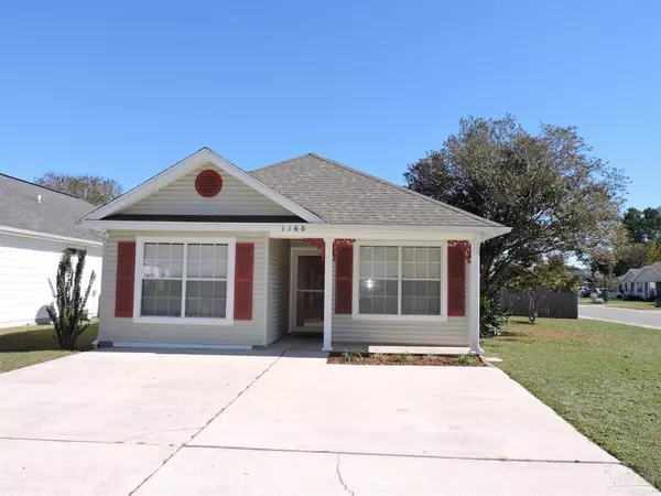 1160 Sweetbriar St, Cantonment, FL 32533