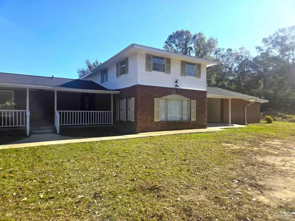 6001 W Hwy 4, Century, FL 32535