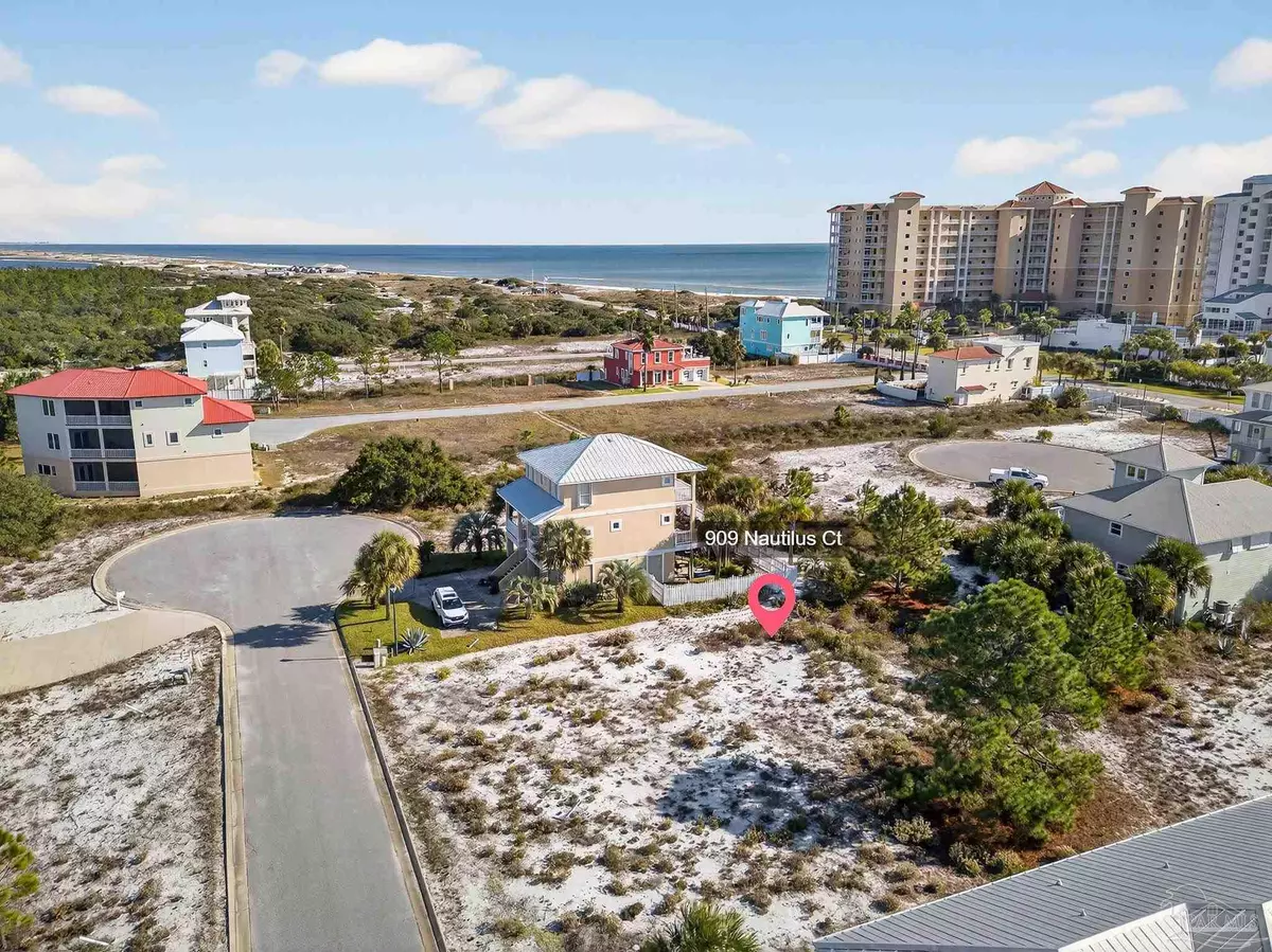 Perdido Key, FL 32507,909 Nautilus Ct