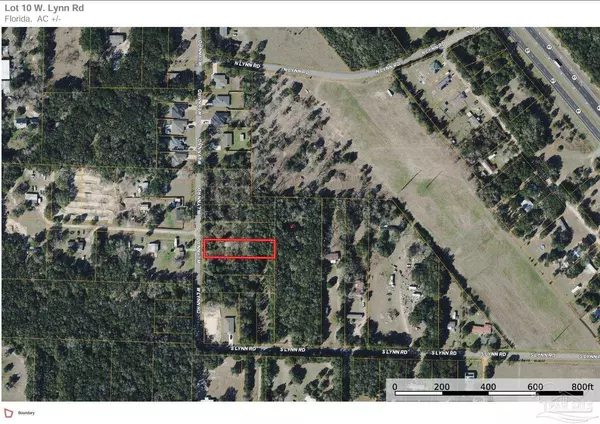Lot 10 W Lynn Rd, Milton, FL 32583