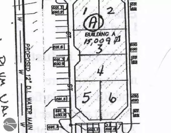 Traverse City, MI 49684,1448-1456 Trade Centre Drive