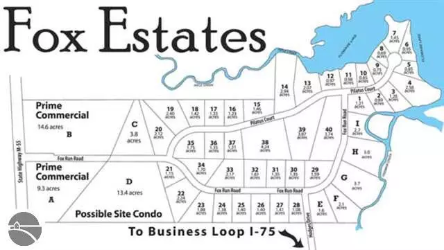 2190 Fox Run Road Lot 24, 2190 Fox Run Road, West Branch, MI 48661