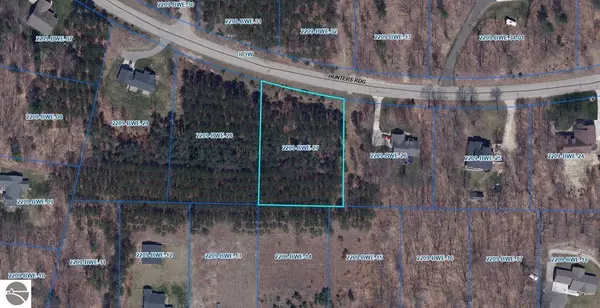 Lot 27 Hunters Ridge Bramblewood, Cadillac, MI 49601