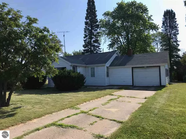 208 N Bradley Street, Mt Pleasant, MI 48858
