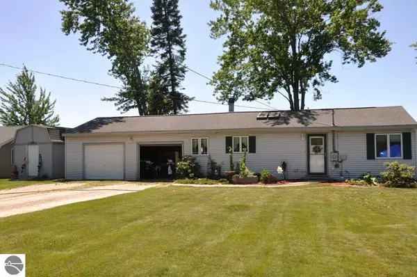 11165 E Houghton Lake Drive, Houghton Lake, MI 48629
