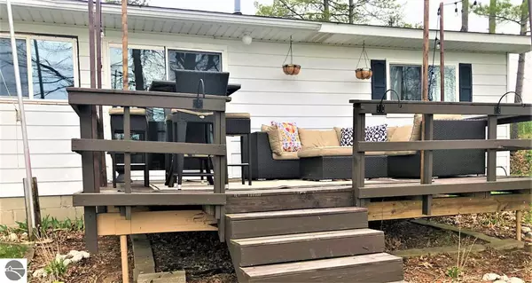 Sanford, MI 48657,5294 N Lake Sanford Road