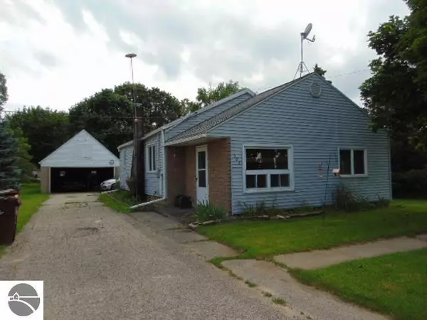 507 W Railroad Street, Perrinton, MI 48871