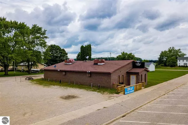101 N Robinson Street, Perrinton, MI 48871