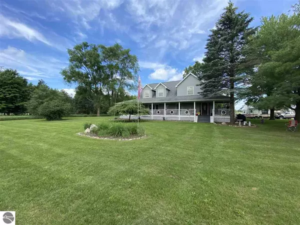 4370 W Fillmore Road, Ithaca, MI 48847