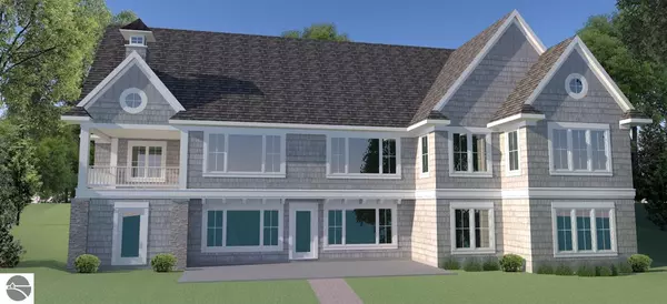 Maple City, MI 49664,Lot 25 W Harbour Ridge