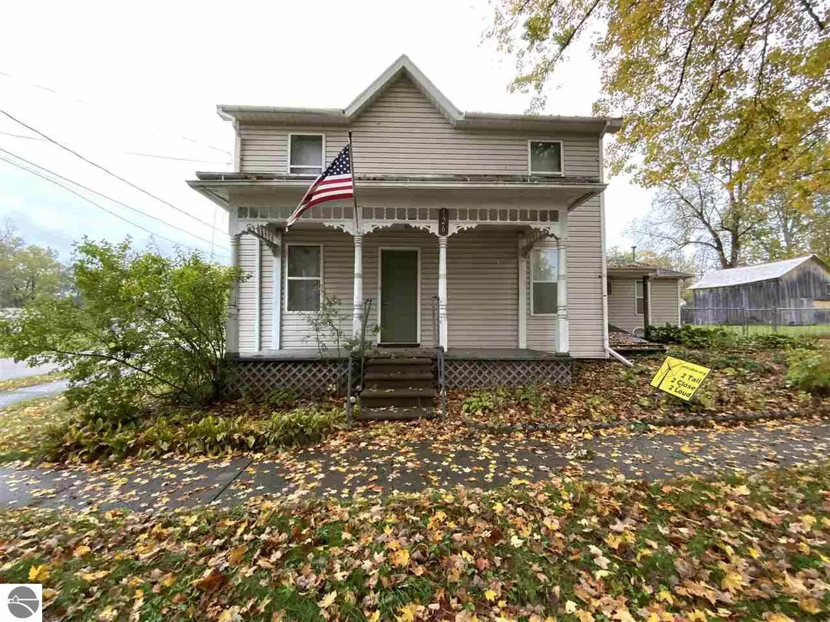Stanton, MI 48888,126 W Pine Street