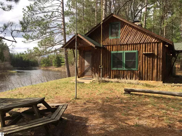 Luzerne, MI 48636,5543 Tucker Trail