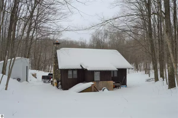 1556 S Magee Road, Vanderbilt, MI 49795