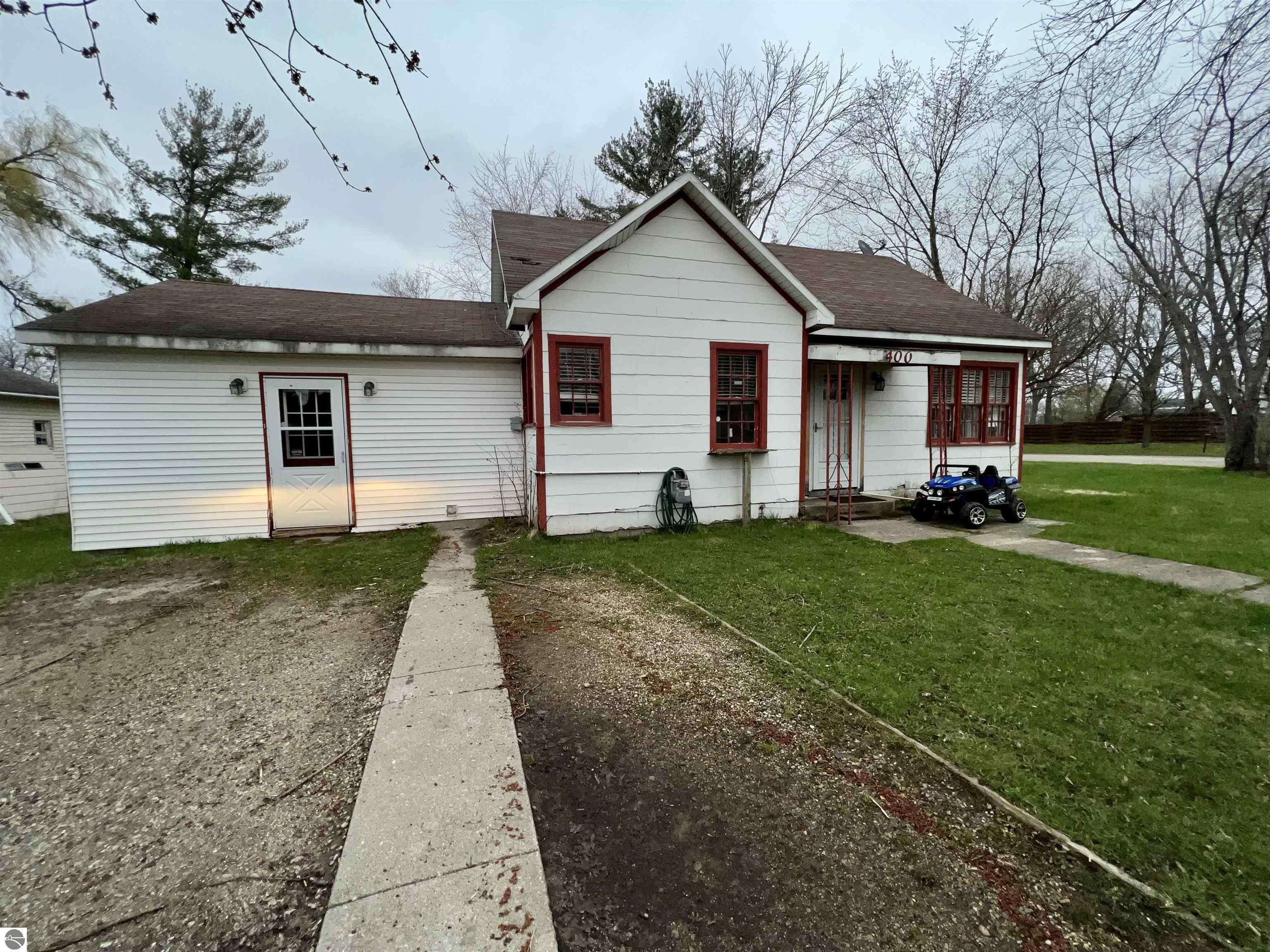 400 Fuller Avenue, Big Rapids, MI 49307