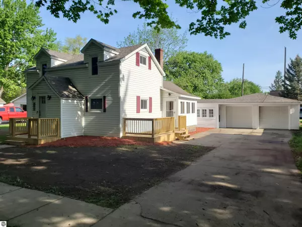 235 Sexton Street, Breckenridge, MI 48615