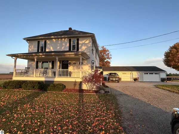 Shepherd, MI 48883,5797 S Leaton Road