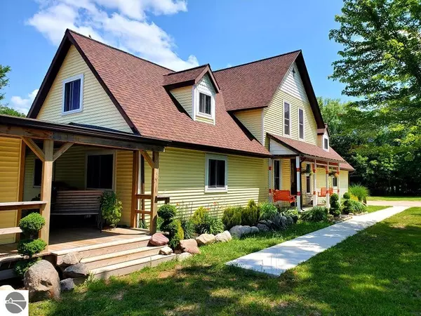 Remus, MI 49340,5398 Pierce Road