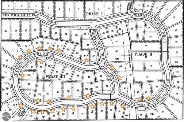 Kingsley, MI 49649,Lot 69 Eden Street