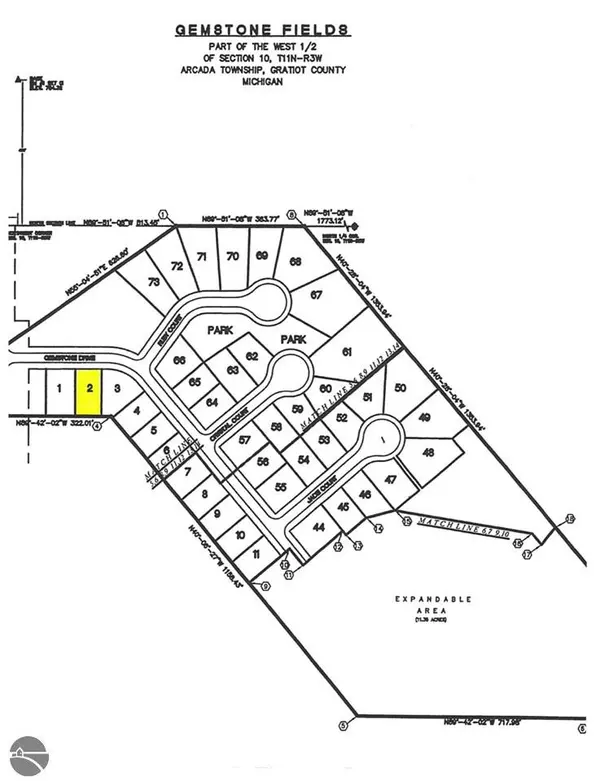 365 Gemstone Drive Unit 2, Alma, MI 48801