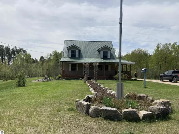 Rose City, MI 48654-9777,428 E Esmond Road