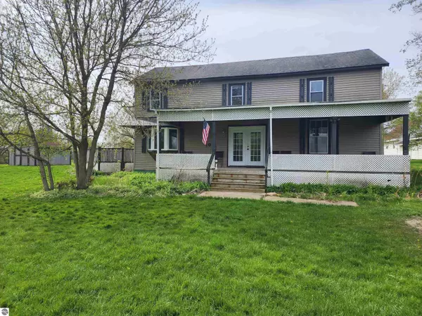 4923 Washington Street, Sears, MI 49679