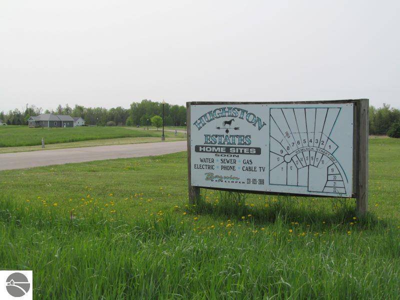Lot #11 Hemlock Street Hughston Estates, Mcbain, MI 49657