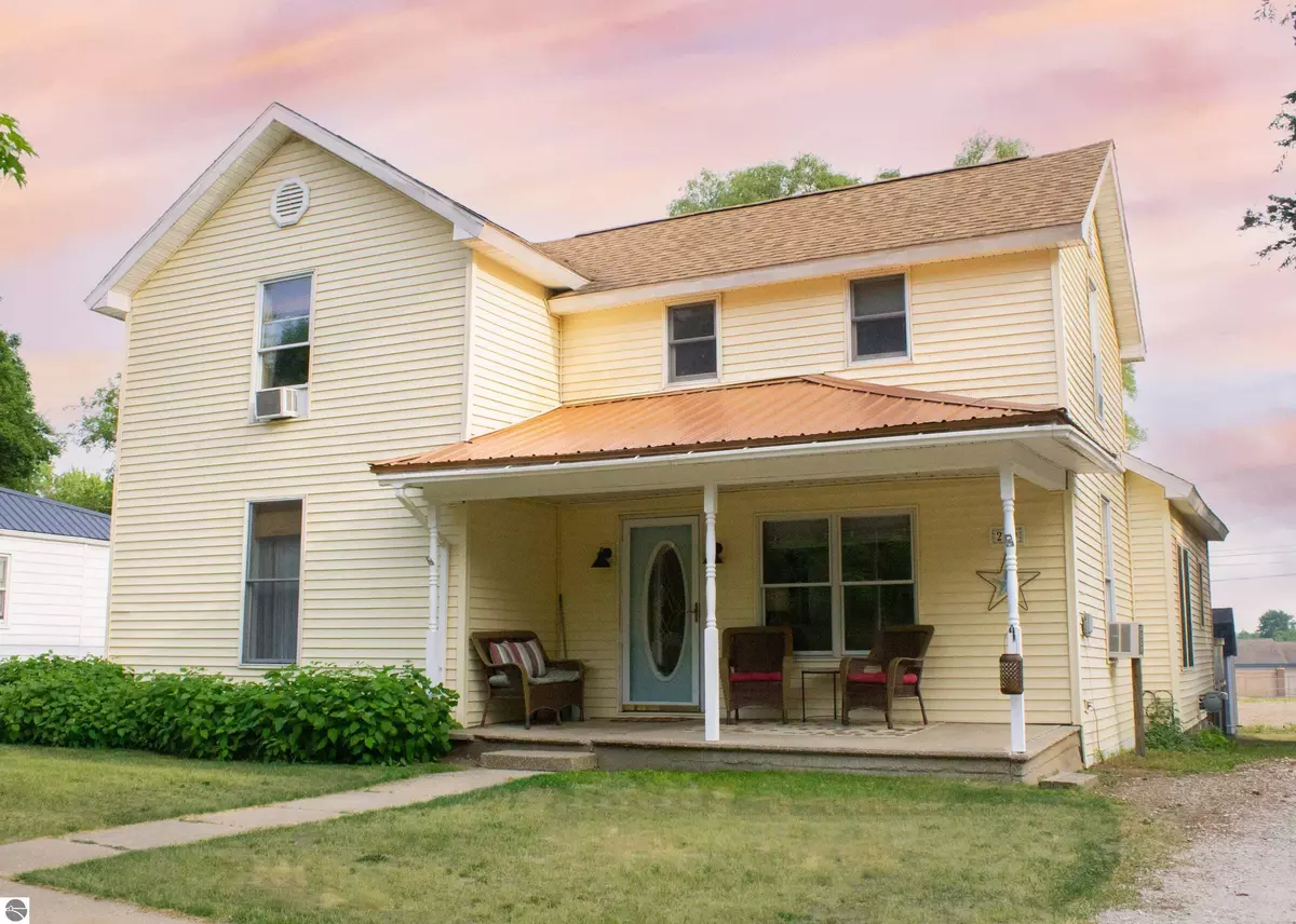 Shepherd, MI 48883,209 W Hall Street