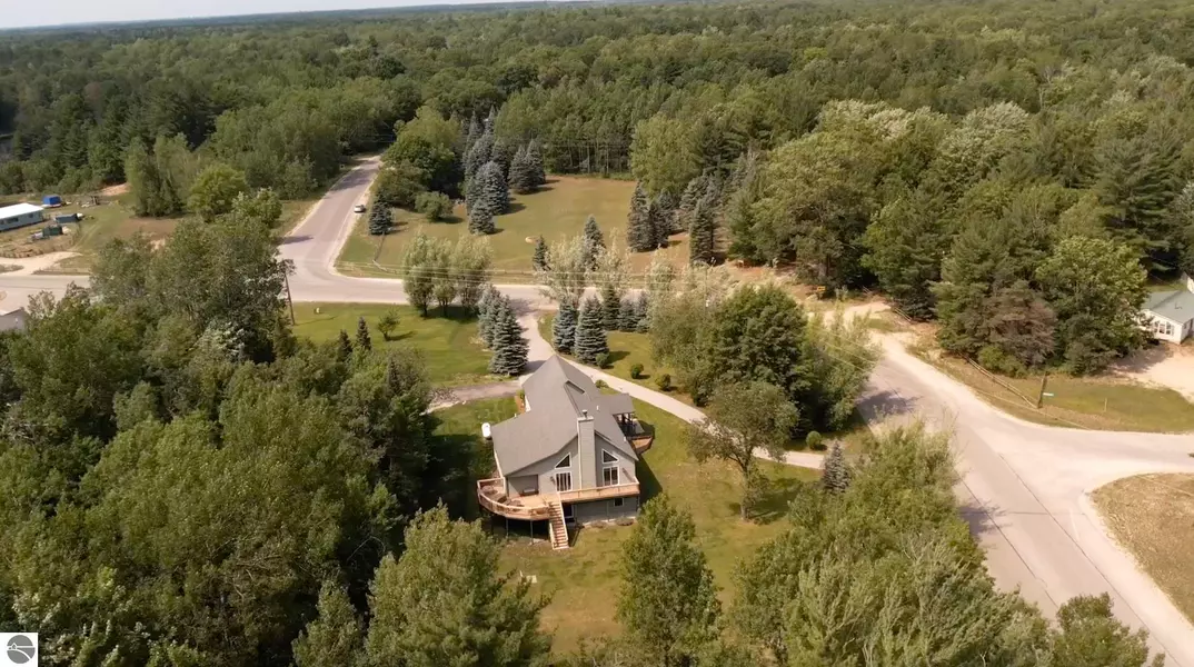 1011 Opal Lake Road, Gaylord, MI 49735