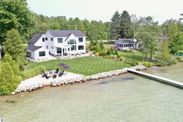 318 Rivershore Drive, Elk Rapids, MI 49629