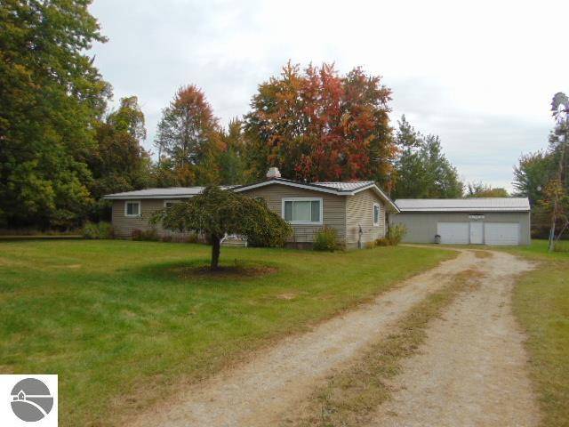 4575 S Magruder Road, Breckenridge, MI 48615