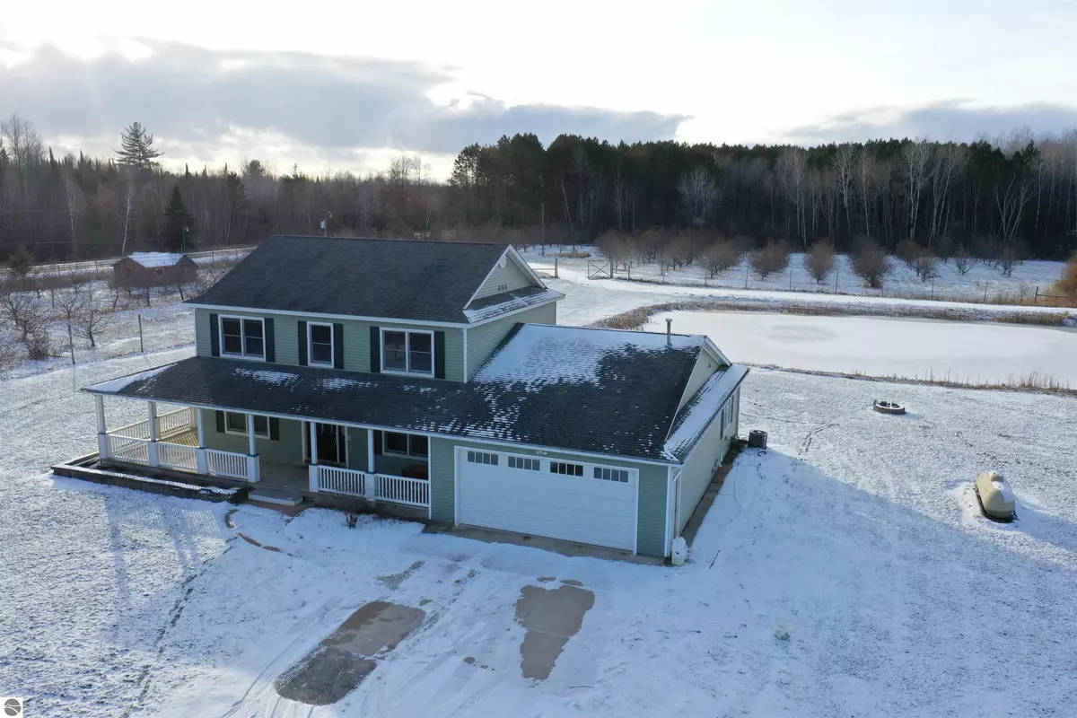 Gladwin, MI 48624,354 Ritchie Road