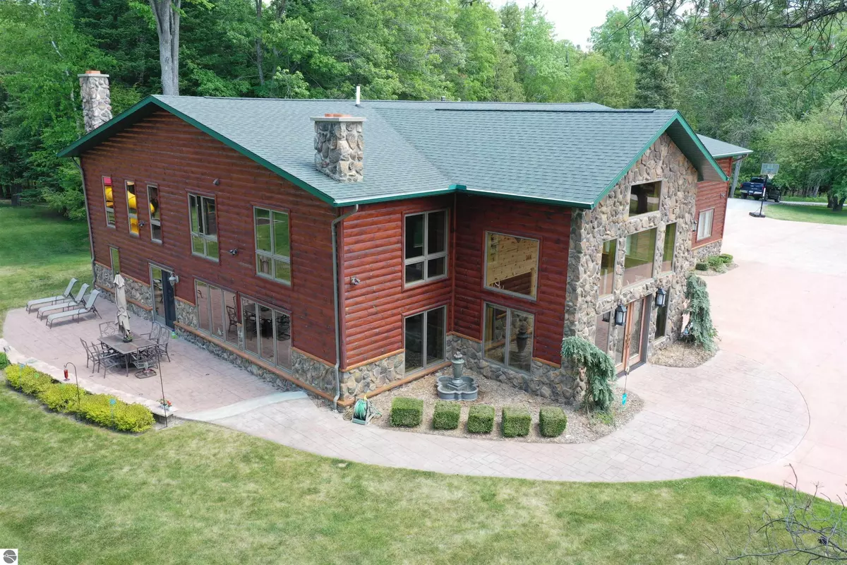 Rose City, MI 48654,694 W Esmond Road