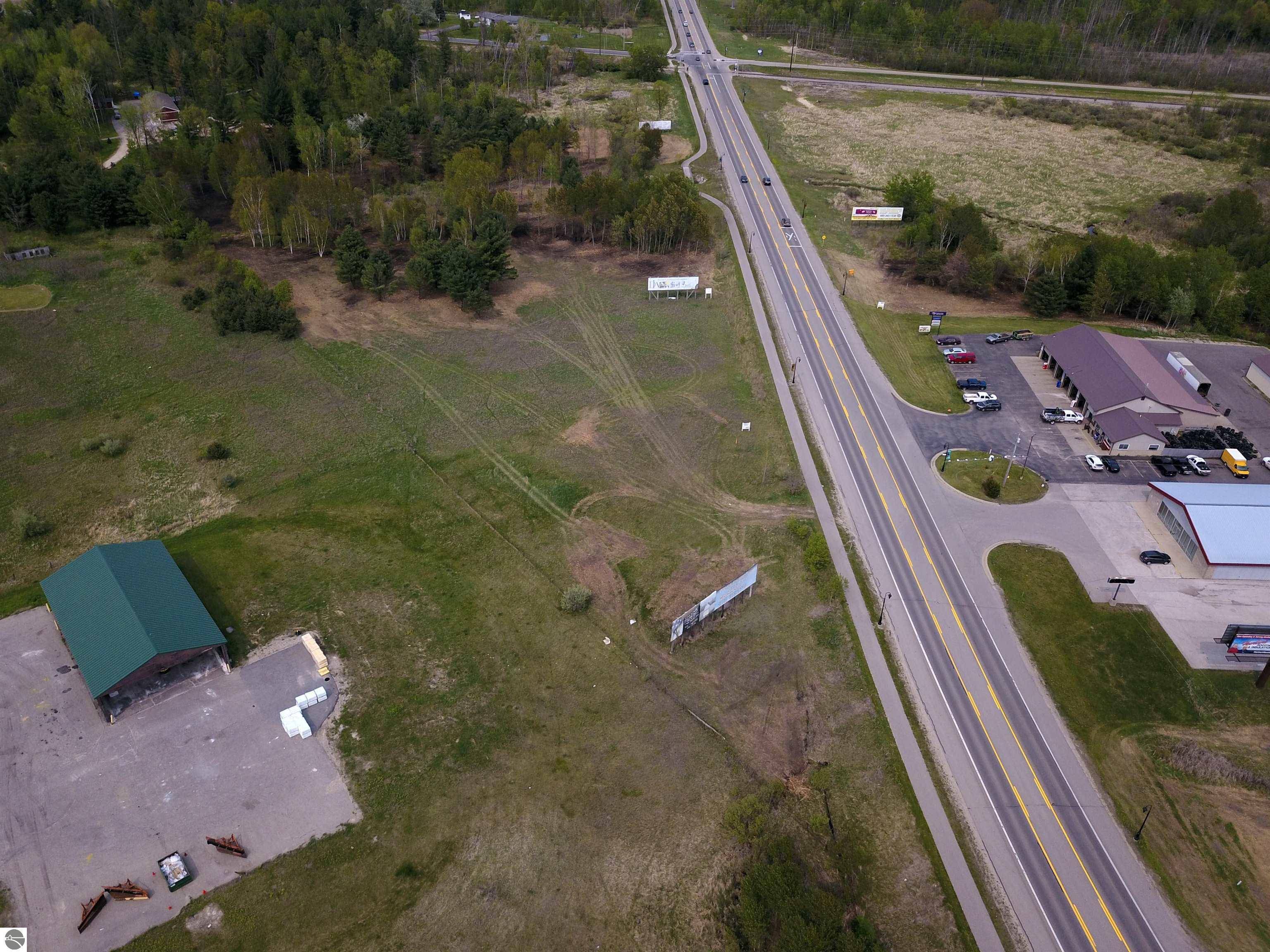West Branch, MI 48661,Parcel 6 I-75 Business Loop