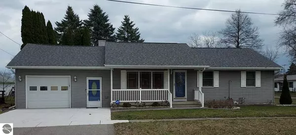 625 Bermuda Street, Pinconning, MI 48650