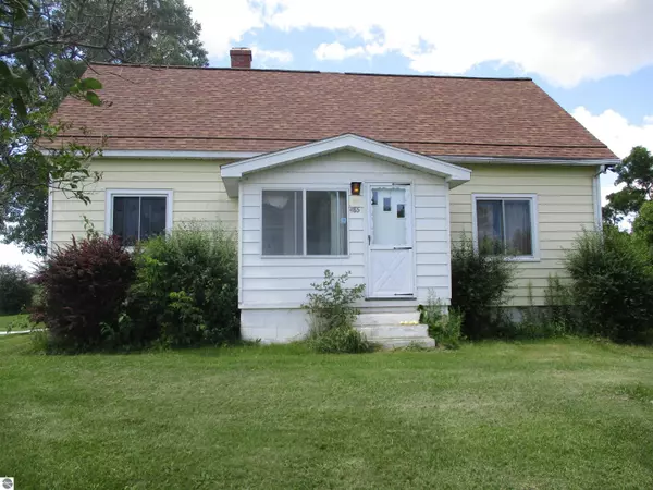 485 Delano Road, Au Gres, MI 48703