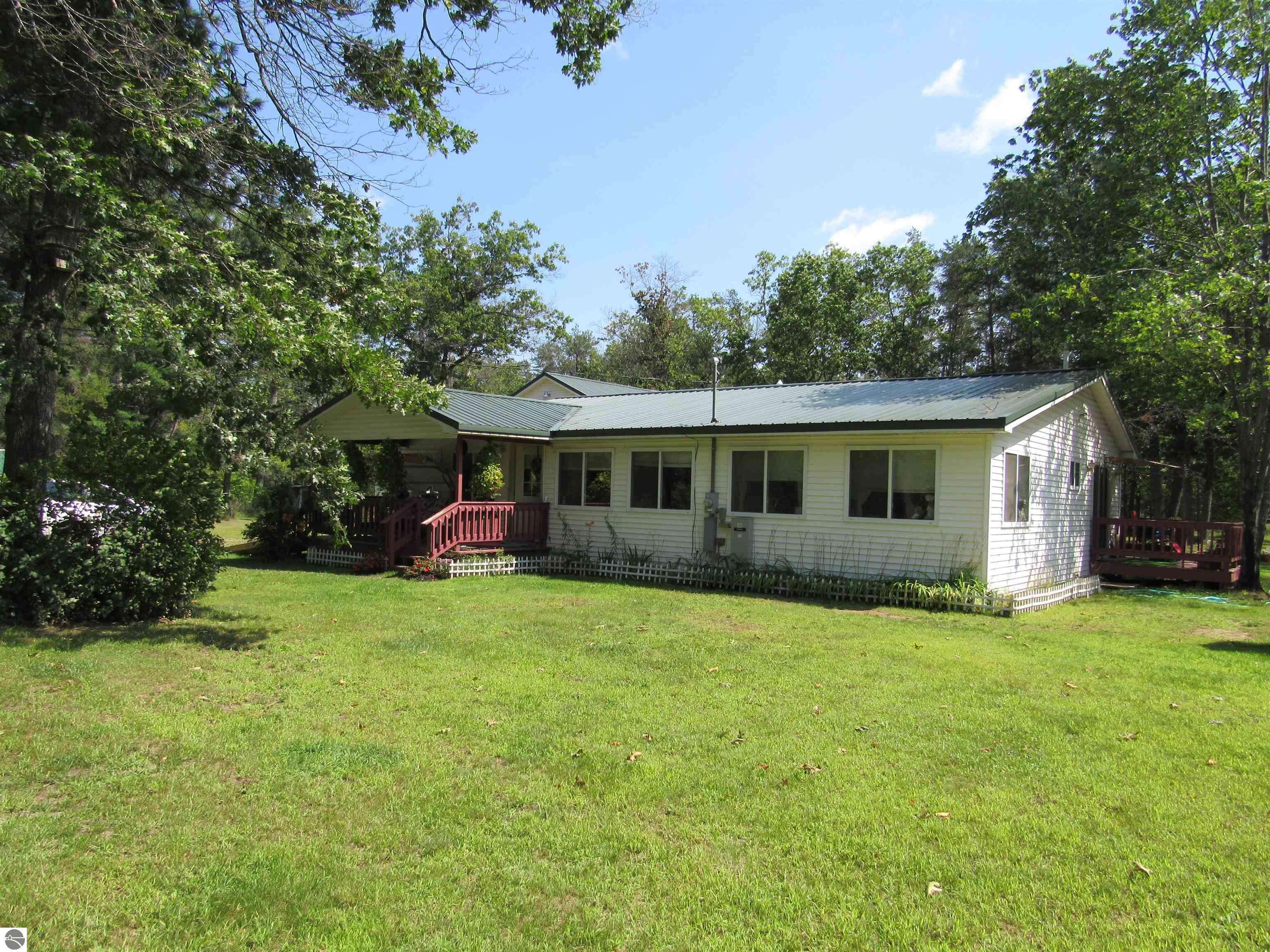 2371 Brewer Road, Mikado, MI 48745