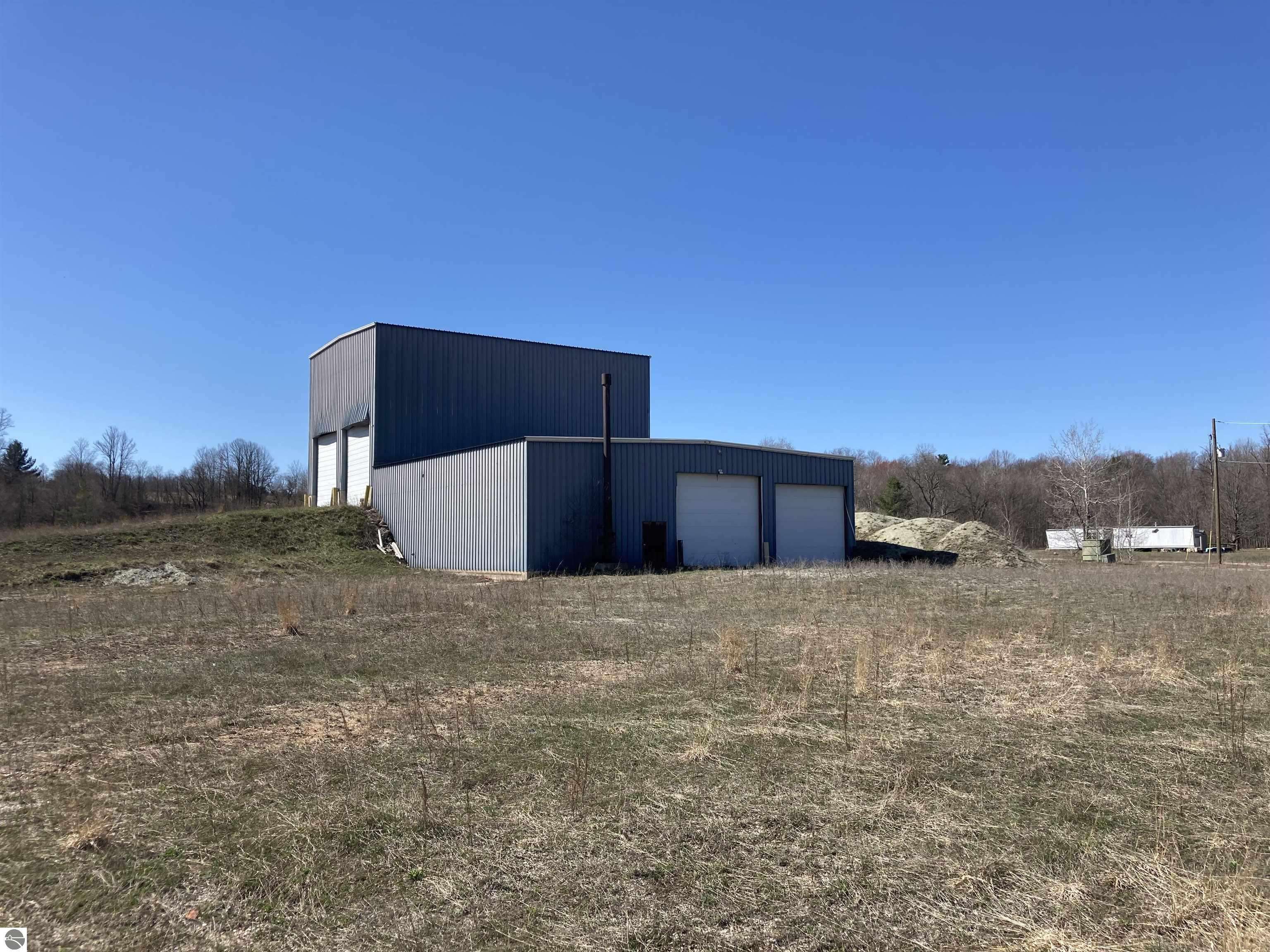1680 NE Plum Valley Road, Mancelona, MI 49659